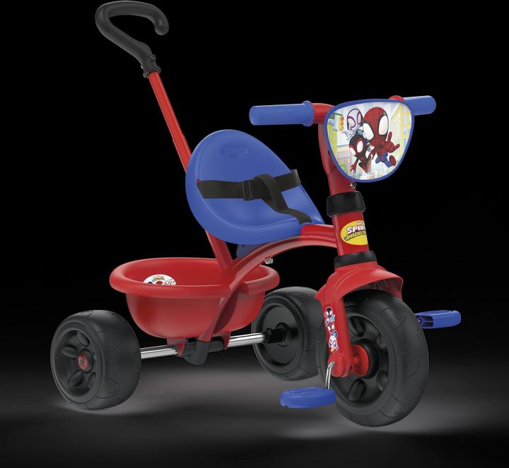 Produktbild Smoby Spidey Be Fun
