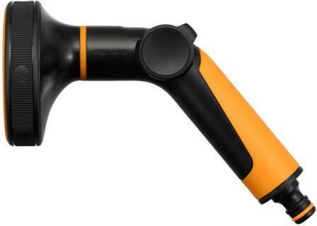 Actual product image Fiskars CF Spray gun multi, Thumb control