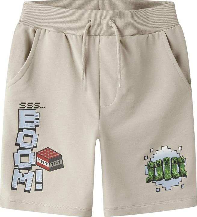 Actual product image Name it Minecraft Shorts (116)