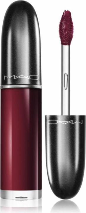 Produktbild MAC Cosmetics Retro Matte Liquid Lipcolour (High Drama)