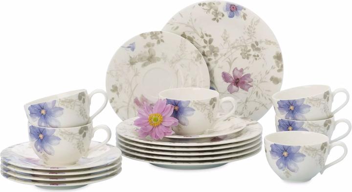 Produktbild Villeroy & Boch Kaffee Set (18 Stück)