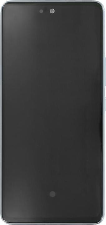 Productafbeelding Samsung Beeldscherm + frame A536B GH82-28024C Galaxy A53 5G blauw (Scherm, Galaxy A53 5G)