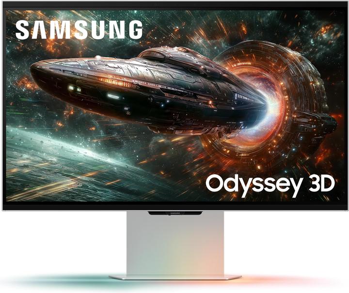 Samsung Odyssey G9 - G90XF (3840 x 2160 Pixel, 27")