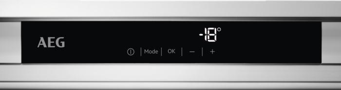 Immagine prodotto AEG ABE818E6NC (Struttura autonoma, 204 l)