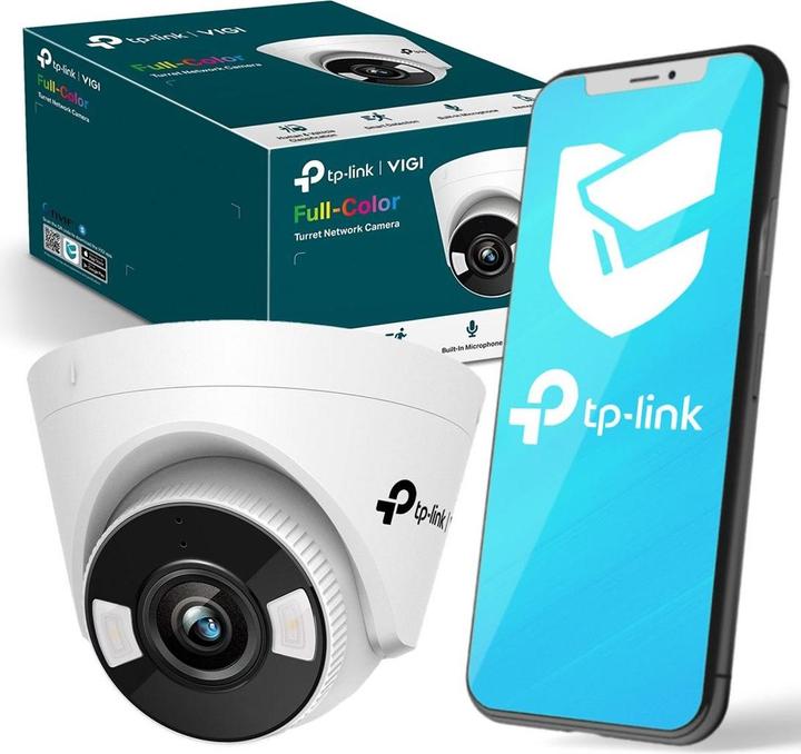 Actual product image TP-Link VIGI C430 (2304 x 1296 Pixels)