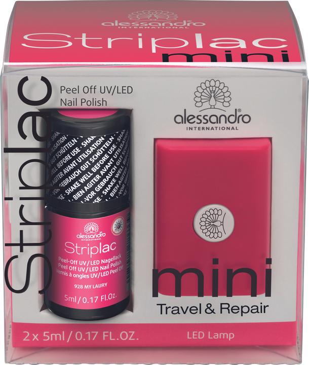 Produktbild Alessandro Striplac Mini Travel & Repair My Laundry