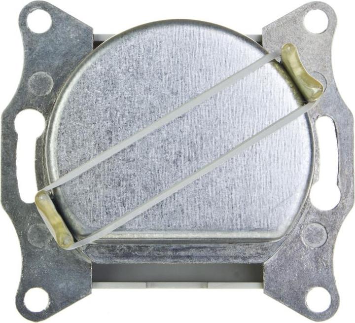 Productafbeelding Schneider Electric Aluminium antennecontactdoos RD/TV/SAT - SDN3501460 (Antenne aansluiting)