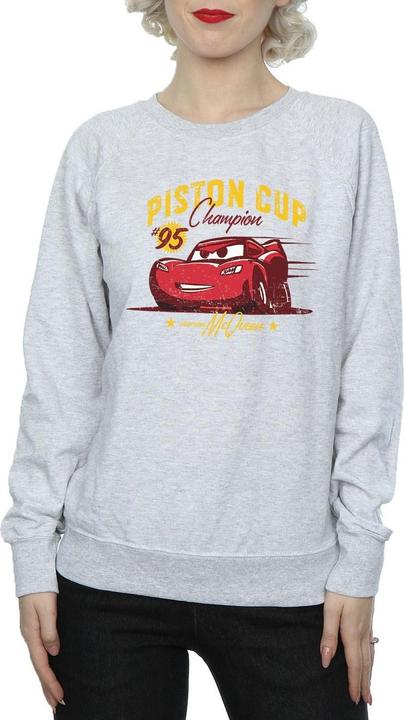 Produktbild Disney Cars Piston Cup Champion Sweatshirt (S)
