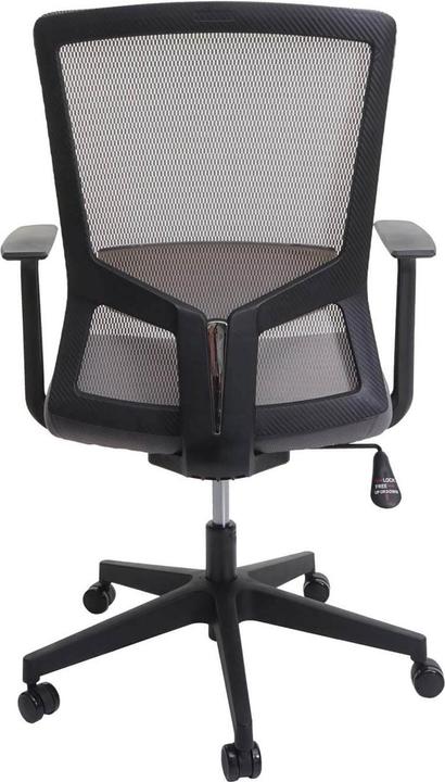 Actual product image Sihoo Office chair with lumbar support