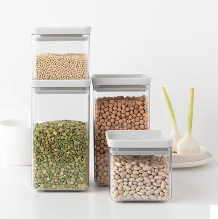 Produktbild Brabantia Vorratsbehälter Tasty (4.60 l)