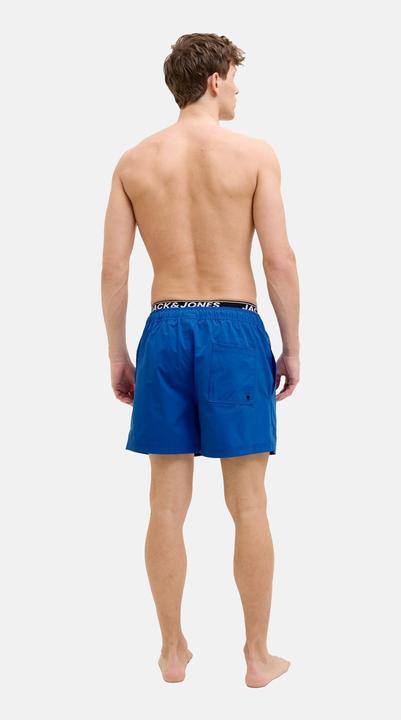 Produktbild Jack & Jones Jpstmaui Jjswim Db Wb Akm Sn (L)