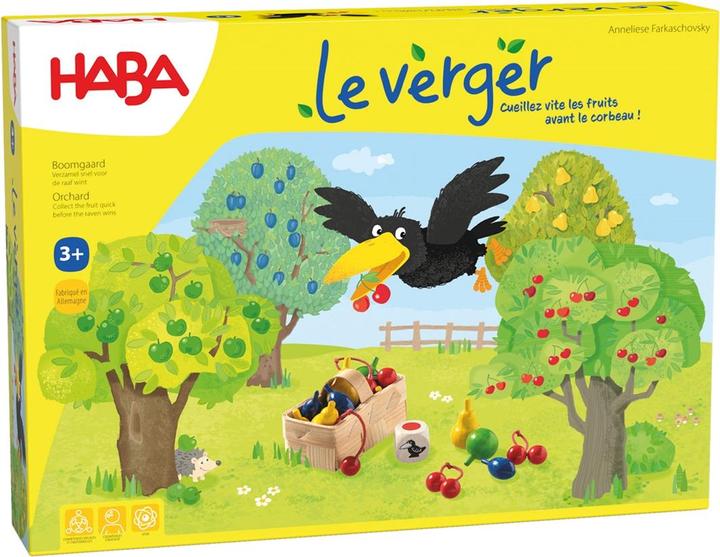 Le Verger (Français)