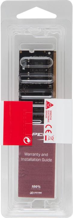 Produktbild Kingston HyperX SO-DDR4 Impact 8GB (1 x 8GB, 2133 MHz, DDR4-RAM, SO-DIMM)