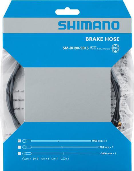 Produktbild Shimano Deore XT SM-BH90-SBLS Bremsleitung