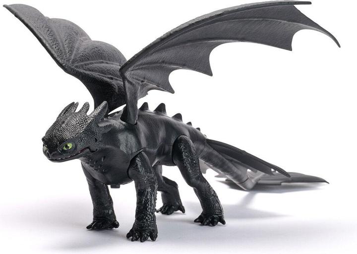 Actual product image DRAGONS Movie Feature - Toothless