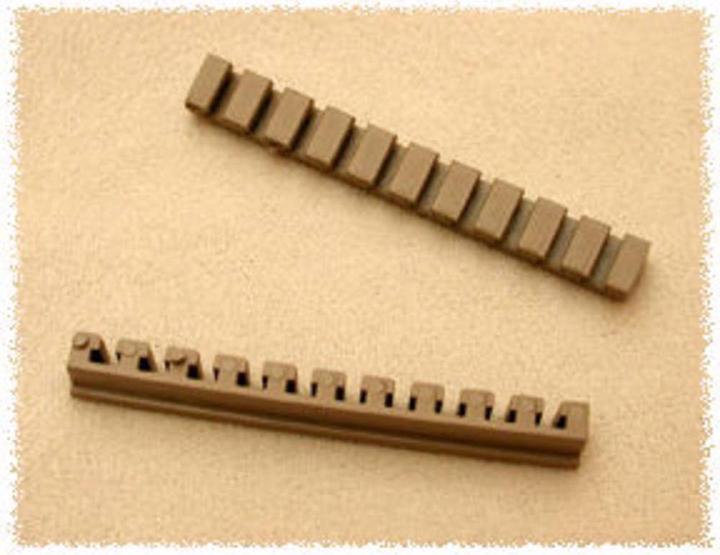Produktbild Hammond Leiterplattenverbinder Serie 191