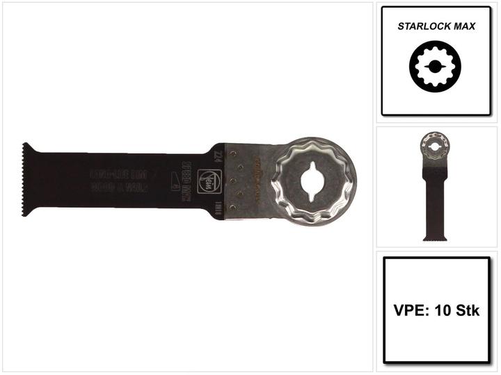 Immagine prodotto Fein Lama da taglio E-Cut SLM LL-BIM, 90 x 32 mm, 10 pezzi