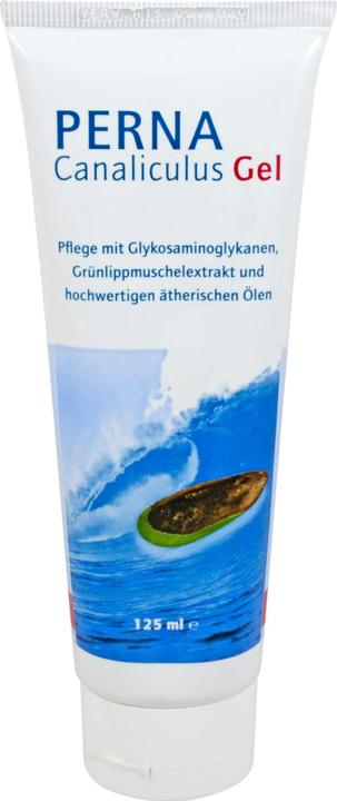 Immagine prodotto Perna Gel Canaliculus, 125 ml di gel (Gel corpo, 125 ml)