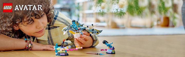 Actual product image LEGO 75575 Confidential (75575, LEGO Avatar)