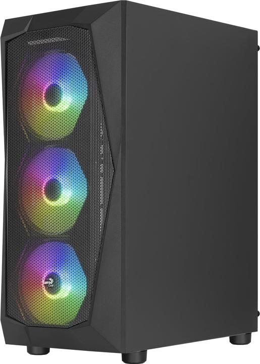 Actual product image AeroCool Falcon ARGB (ATX, mATX, Mini-ITX)