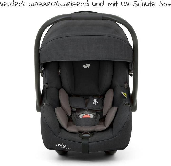 Actual product image Joie i-Gemm 3 baby seat (Baby car seat, ECE R129/i-Size Standard)