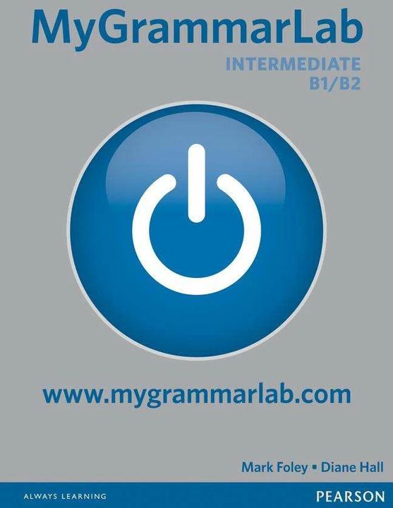 Immagine prodotto MyGrammarLab Intermediate B1/B2 without Key and MyLab Pack (Inglese, Sala Diane, 2012)