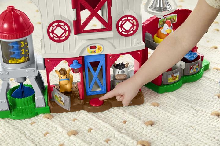 Actual product image Fisher-Price Little People