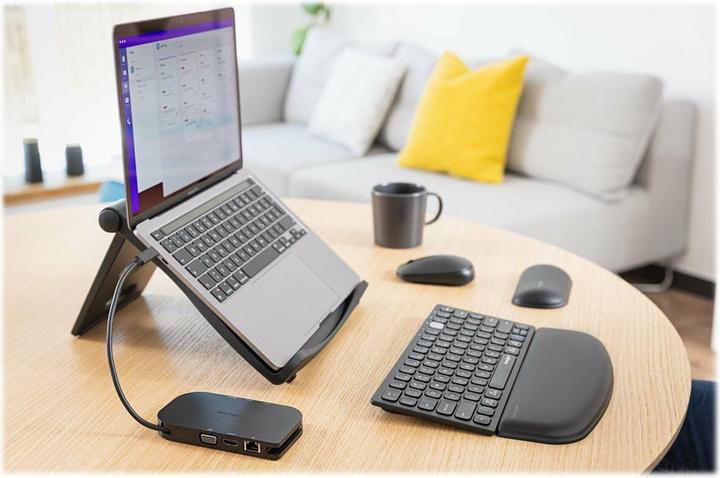Produktbild Kensington SureTrack Dual Wireless Mouse (Kabellos)