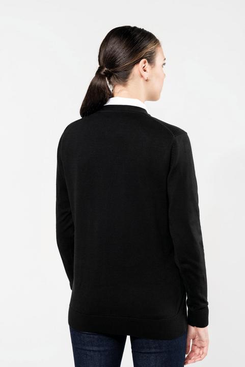 Image du produit Kariban Cardigan suprima femme (XS)