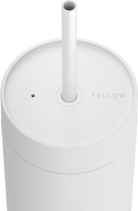 Produktbild Fellow Carter Cold Tumbler - Matte White - Insulated Mug 473ml (473 ml, 1 x)