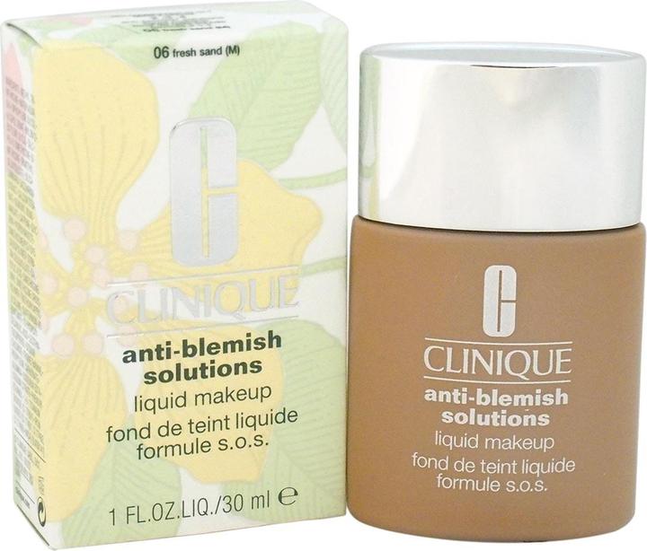 Produktbild Clinique Anti-Blemish Solutions Liquid Makeu (06-fresh sand)
