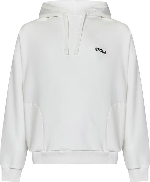 Ermenegildo Zegna Zegna Sweaters White (S)
