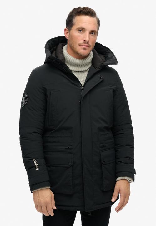 Actual product image Superdry padded parka city (L)