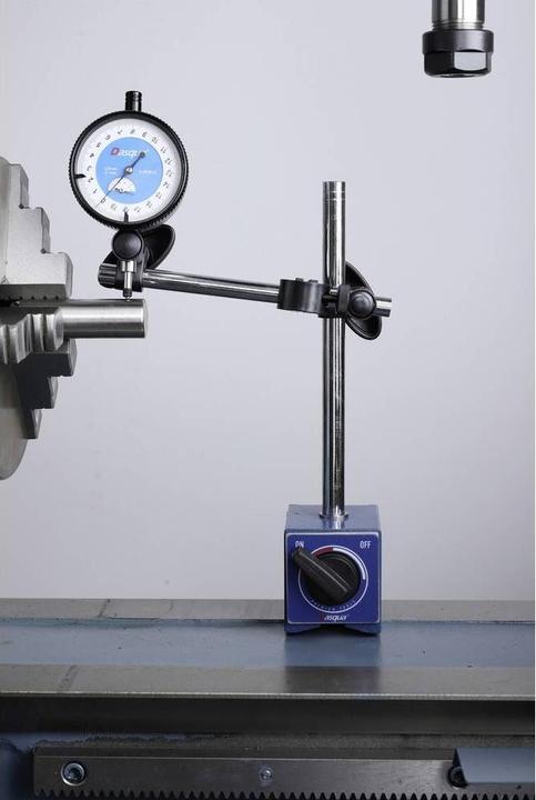 Image du produit Dasqua 7122-0004 Base magnétique avec réglage fin 1 pc.