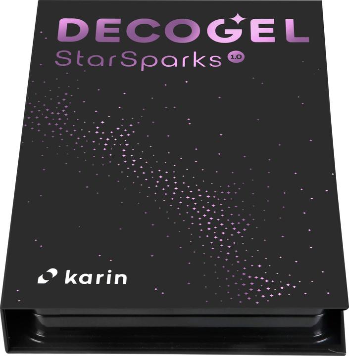 Actual product image Karin Decogel (Multicolor, 20 x)