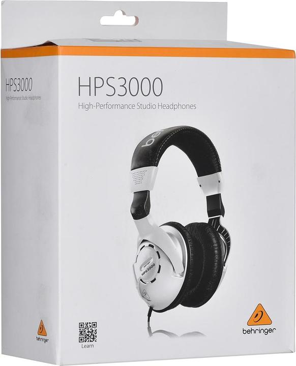 Image du produit Behringer Hps3000 (Filaire)