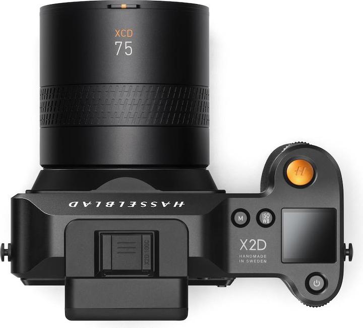 Actual product image Hasselblad XCD f3.4 / 75P, 75mm (Hasselblad X, Medium format)