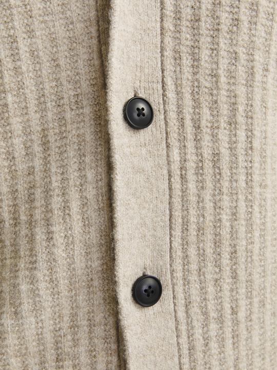 Actual product image Jack & Jones Jprcchowell Knit Cardigan Ln (L)