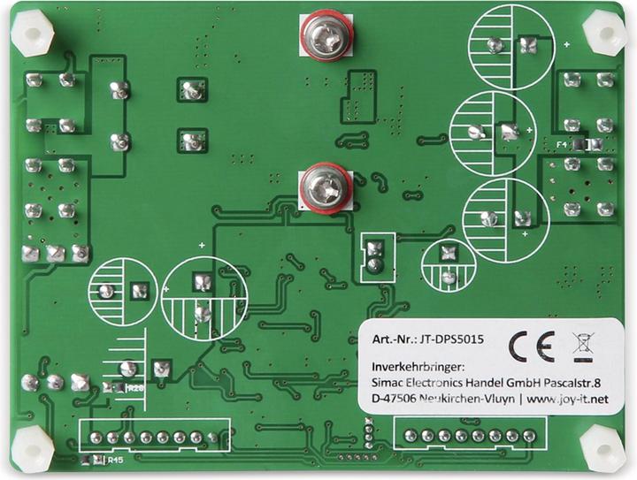 Produktbild Joy-it Joy it Labornetzgerät, einstellbar Labornetzgerät