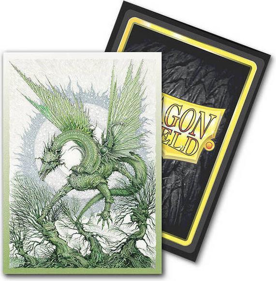 Produktbild Dragon Shield DS100 Dual Matte Art  Gaial limited Edition