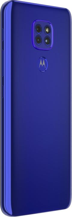 Produktbild Motorola Moto G9 Play (64 GB, Sapphire Blue, 6.50", Dual SIM, 48 Mpx, 4G)