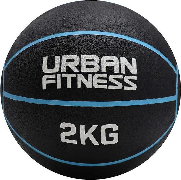 Urban Fitness Medizinischer Fitnessball (2 kg, 285 mm)