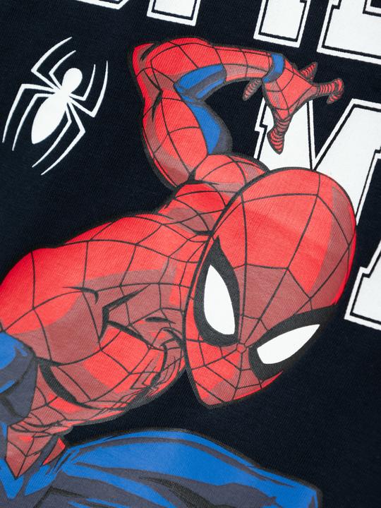 Actual product image Name it Nmmnaza Spiderman Ls Top Noos Mar (98)