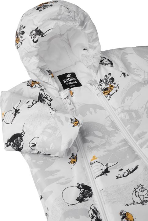 Produktbild Reima Baby Schneeanzug Moomin Knytte