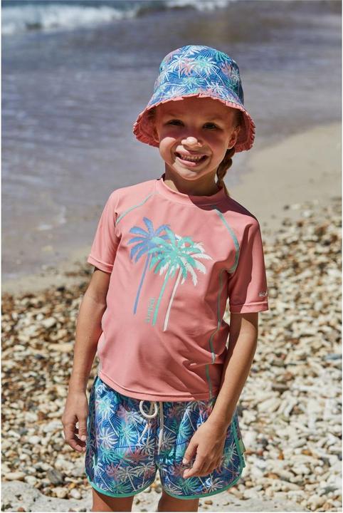 Image du produit Playshoes Set de bain anti-UV Kid's Palmiers (110)