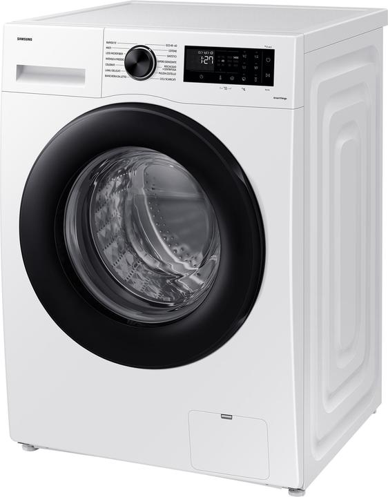 Produktbild Samsung Crystal Clean 8 kg Waschmaschine WW80CGC04DAEET (8 kg, Links)
