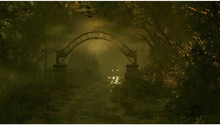 Produktbild THQ Alone in the Dark (PS5, DE)