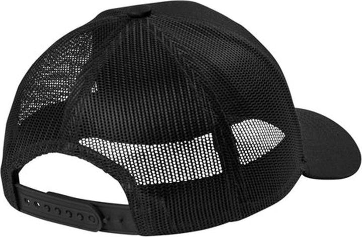 Image du produit Tupac Shakur Casquette de baseball unisexe pour adulte avec logo en maille à gradient (Taille unique)