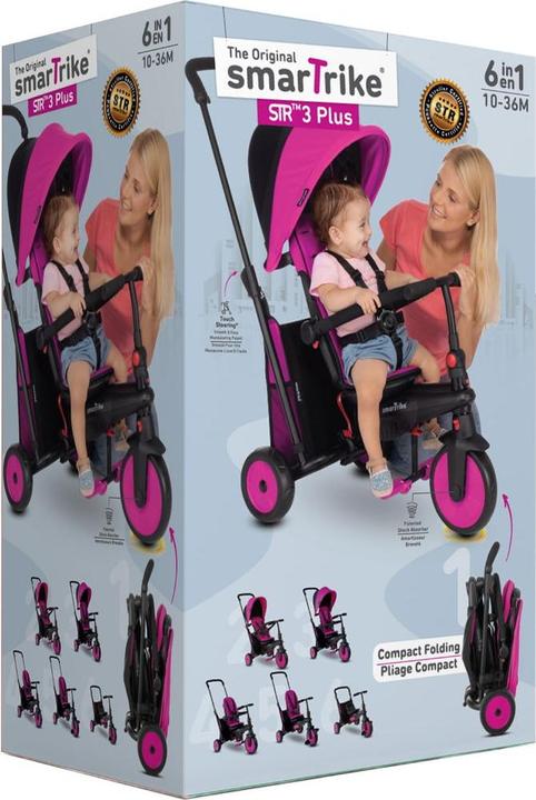 Immagine prodotto SmarTrike smarTfold STR3