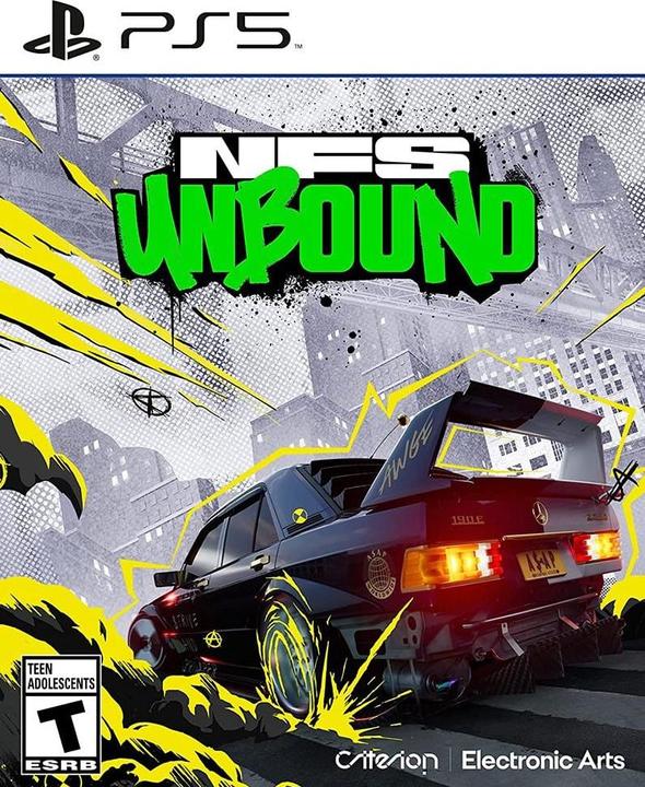 Immagine prodotto EA Games Ps5 Need For Speed: Unbound (PS5, DE)